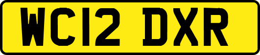 WC12DXR