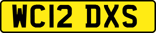 WC12DXS
