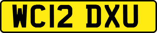WC12DXU