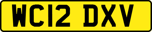 WC12DXV