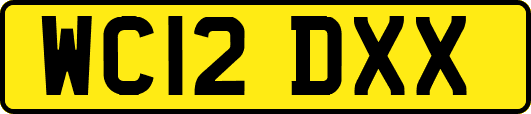 WC12DXX