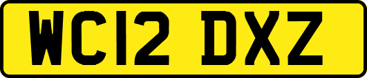 WC12DXZ