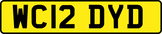 WC12DYD