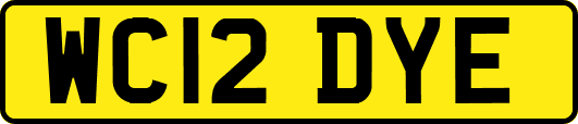 WC12DYE