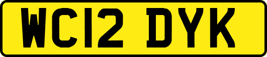 WC12DYK