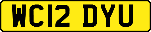 WC12DYU