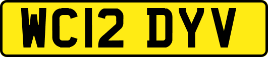 WC12DYV