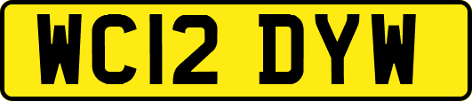 WC12DYW