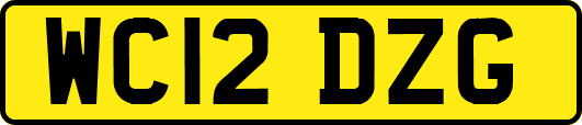 WC12DZG