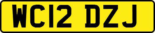 WC12DZJ