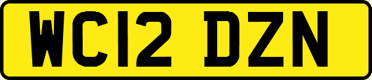 WC12DZN