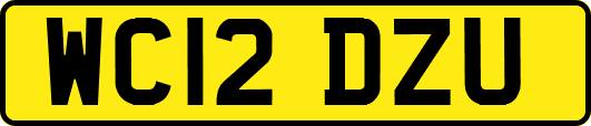 WC12DZU