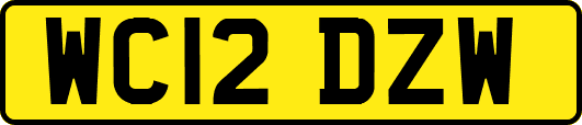 WC12DZW