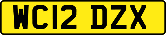 WC12DZX