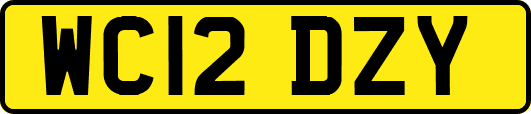WC12DZY