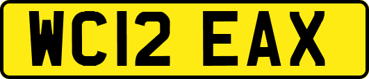 WC12EAX