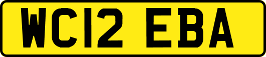 WC12EBA