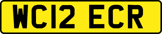 WC12ECR