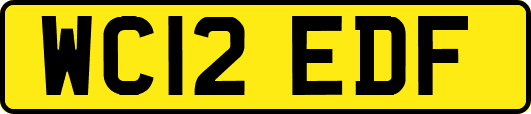 WC12EDF