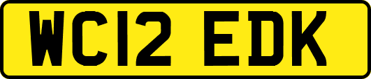 WC12EDK