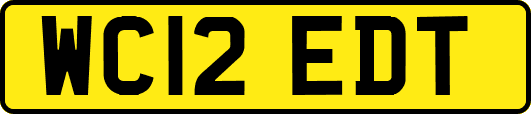 WC12EDT