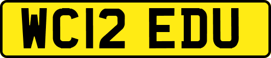 WC12EDU