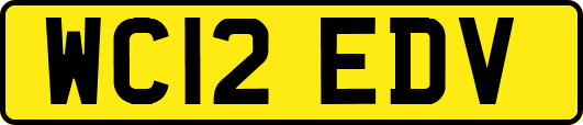 WC12EDV