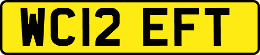 WC12EFT