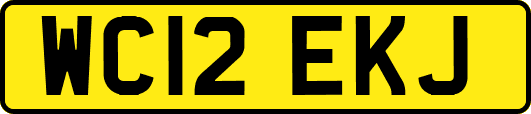 WC12EKJ