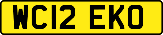 WC12EKO