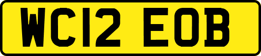 WC12EOB