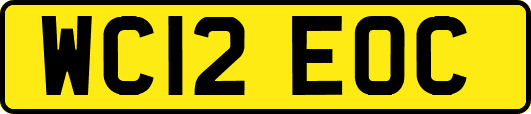 WC12EOC