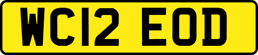 WC12EOD