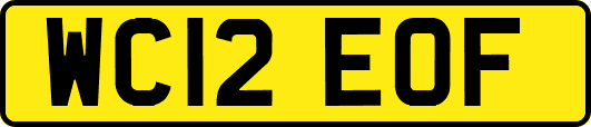 WC12EOF
