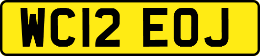 WC12EOJ