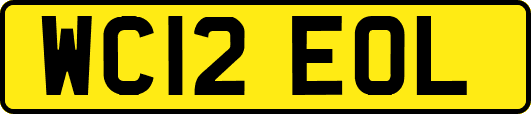 WC12EOL