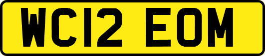 WC12EOM