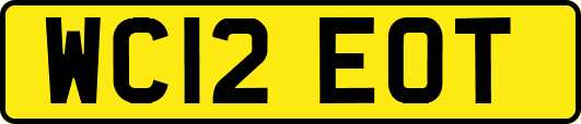 WC12EOT