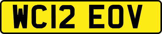 WC12EOV