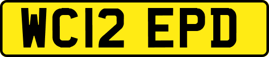 WC12EPD