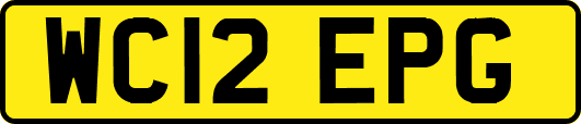 WC12EPG