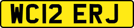 WC12ERJ