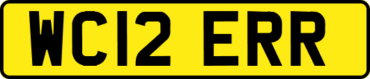 WC12ERR