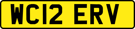 WC12ERV