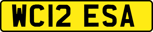 WC12ESA