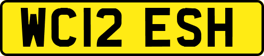 WC12ESH