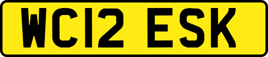 WC12ESK