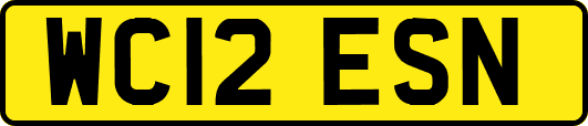 WC12ESN