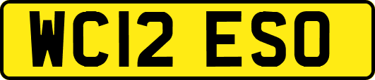 WC12ESO