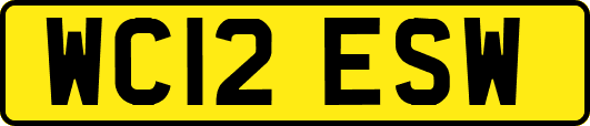 WC12ESW